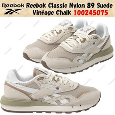 Reebok Classic Nylon 89 Suede