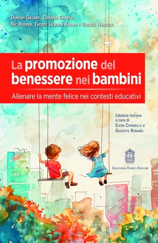 Promozione del benessere - del,