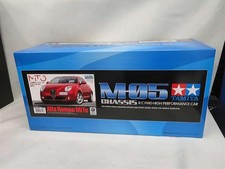 Radiocomando TAMIYA Alfa Romeo