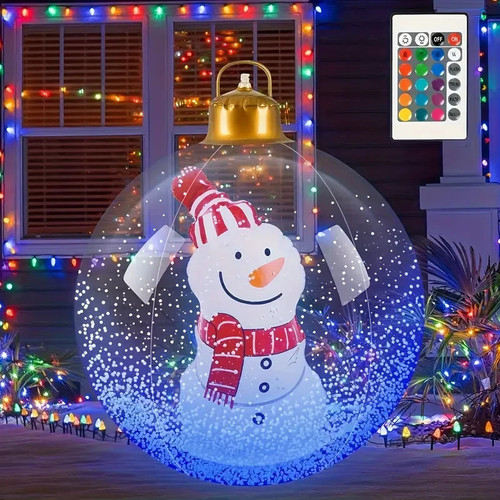 Palloncini natalizi per