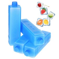  4 Pcs Impacchi Di Ghiaccio