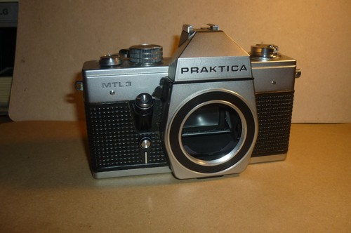 Bella fotocamera praktica - fotocamera,