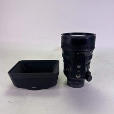 Sony SELP28135G obiettivo zoom