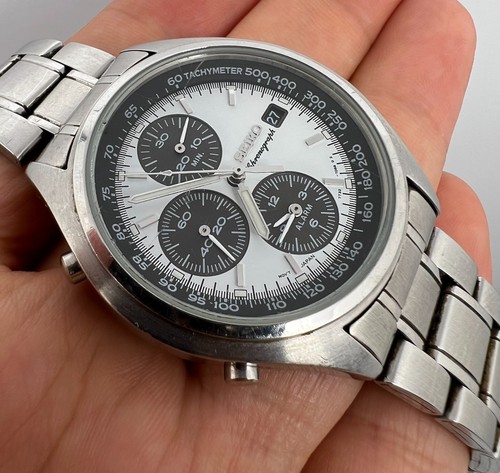 Orologio cronografo seiko - orologio,