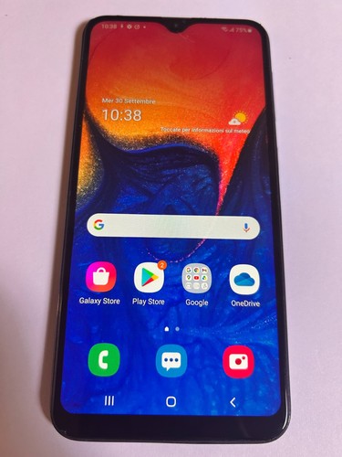 Smartphone samsung a10 - samsung,