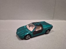 MAJORETTE 217 BMW TURBO SCALA 1:60 COLORE RARO