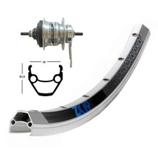 Freno a contropedale ruota