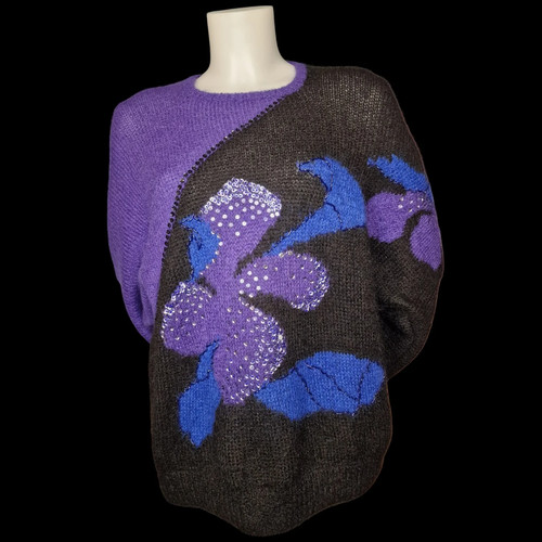 Maglione vintage con