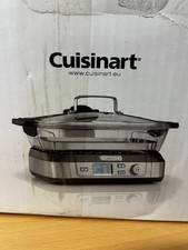 Vaporiera Cuisinart STM1000E