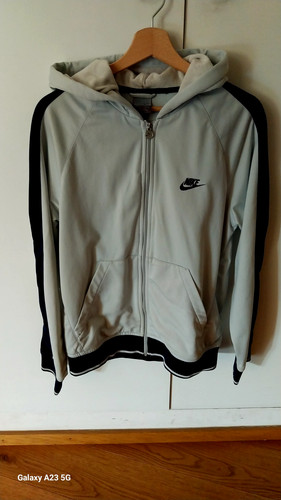 Nike vintage jacket con