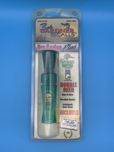 Vintage buck gardner pro - buck,