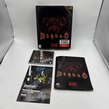 Diablo Originale Big Box Gioco