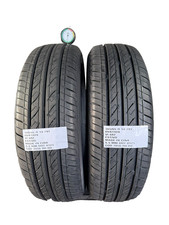 2 PNEUMATICI USATI 165/65 R 14 79T OVATION ESTIVO 5.5 MM DOT 0121