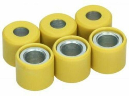 Kit rulli variatore piaggio - rulli,