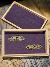 GRANDE DRAGO MUROMACHI EZO MENEKI + NBTHK - Spada Samurai Giapponese Tsuba