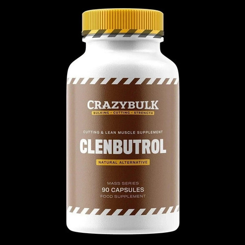 Crazybulk clenbutrol 90 - -,