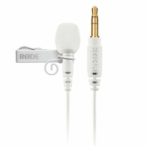 Rode lavalier microfono - rode,