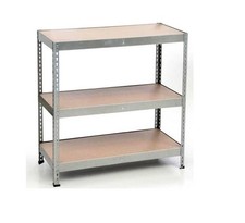 SCAFFALE A 3 RIPIANI IN