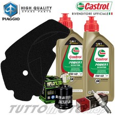 Tagliando GILERA Nexus 250