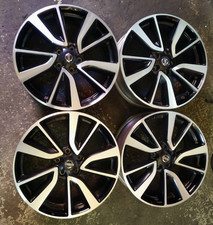 4 CERCHI IN LEGA 19 POLLICI