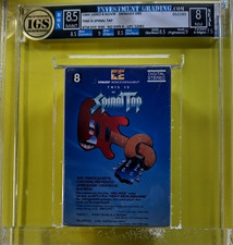 VIDEO8 VIDEO 8 SPINAL TAP