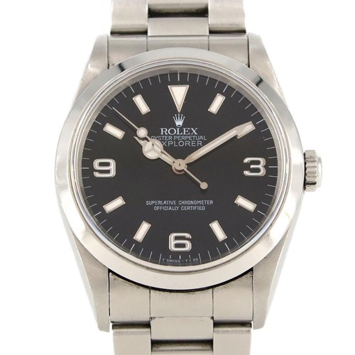 Authentic unserviced value - -,