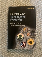VI RACCONTO L'AMERICA Howard Zinn ed TropeaEasy