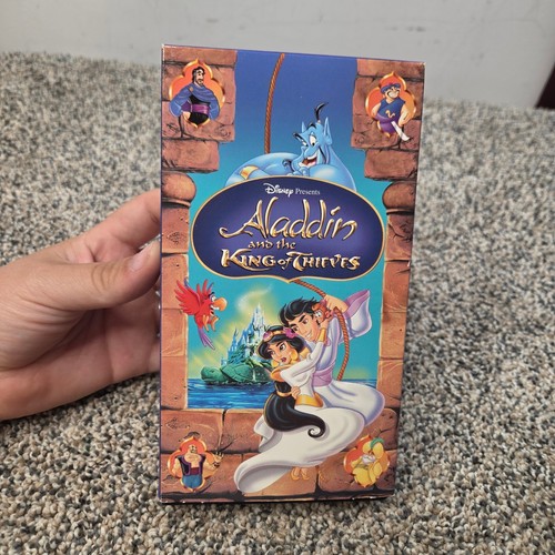 Disney aladdin and the king - and,