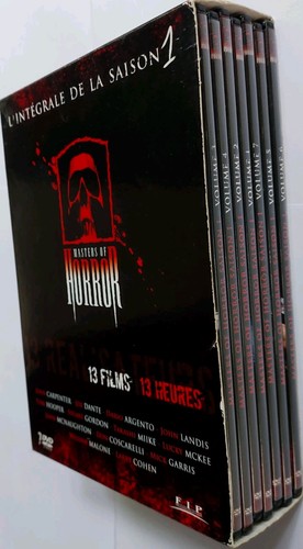 Coffret dvd films - coffret,