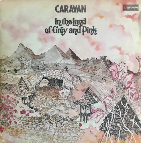 Caravan the land grey - caravan, of