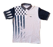 Polo tennis FILA anni 90