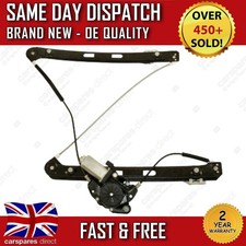 BMW SERIE 3 E46 ALZACRISTALLI