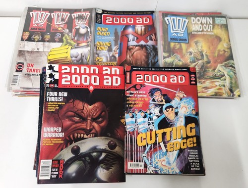 Bundle 75x 2000 comics - 75x, ad