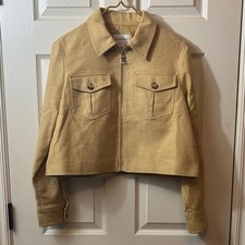 Giacca Club Monaco con zip