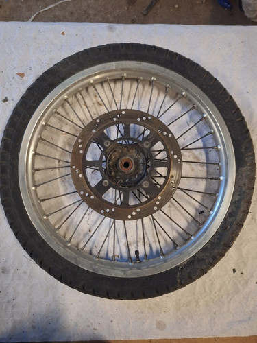 Jante roue avant - avant, suzuki