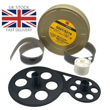 Re-spooler pellicola 35 mm