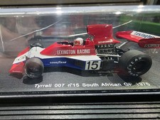 Spark F1 1/43 F1 Tyrrell 007