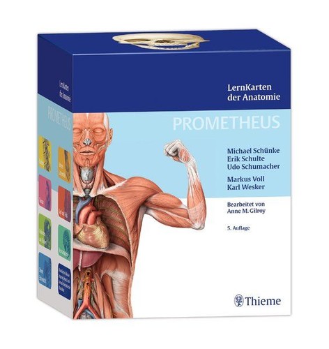 Prometheus lernkarten der - prometheus,