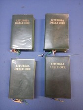 LITURGIA DELLE ORE SECONDO IL