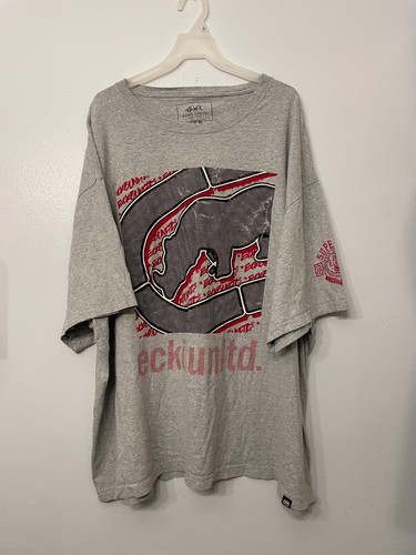 Ecko uomo oversize - , grigio
