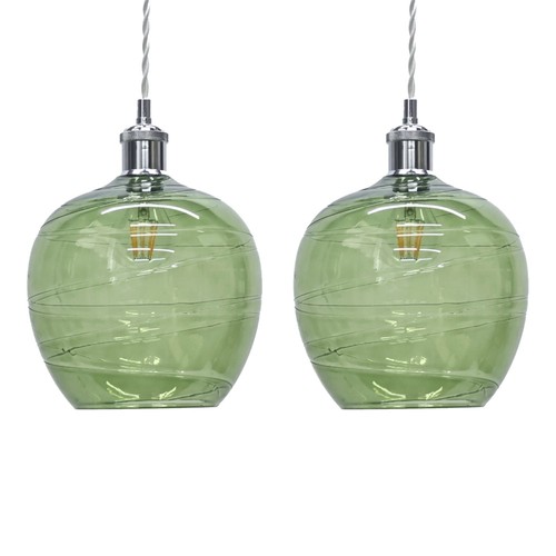 Set paralumi sospensione - 2,