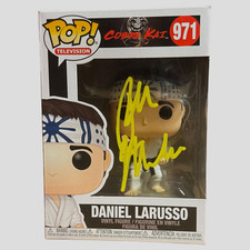 Autografo ralph macchio - autografo,