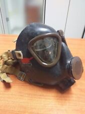 MASCHERA ANTIGAS PIRELLI MOD. 59 1985 TAGLIA 1 (GRANDE) CON FILTRO NUOVO