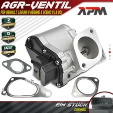 Valvola EGR Ricircolo gas di