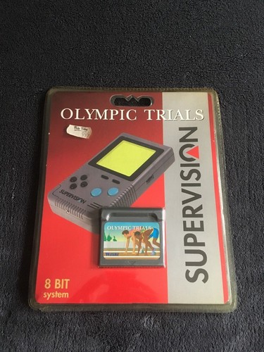 Supervision neuf olympic - supervision,
