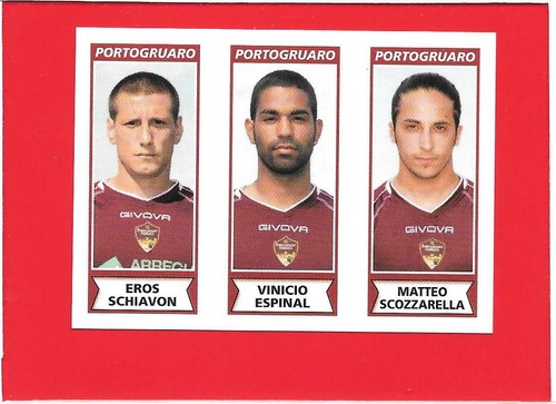Calciatori 2010 panini 2011 - 2010-11,