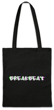 Breakbeat Glitch borsa in