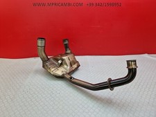 COLLETTORI SCARICO CATALIZZATORE 57221541D DUCATI HYPERMOTARD 796 2010 2012