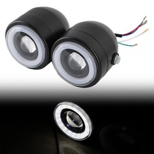 Dual faro led fanali - faro, anteriore