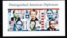 Album Tesori U S Scott # 4076